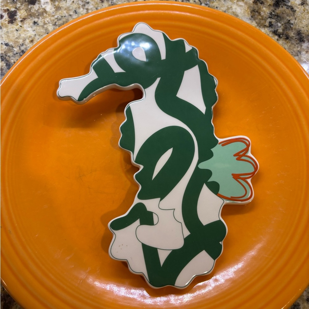 Coton Colors seahorse attachment